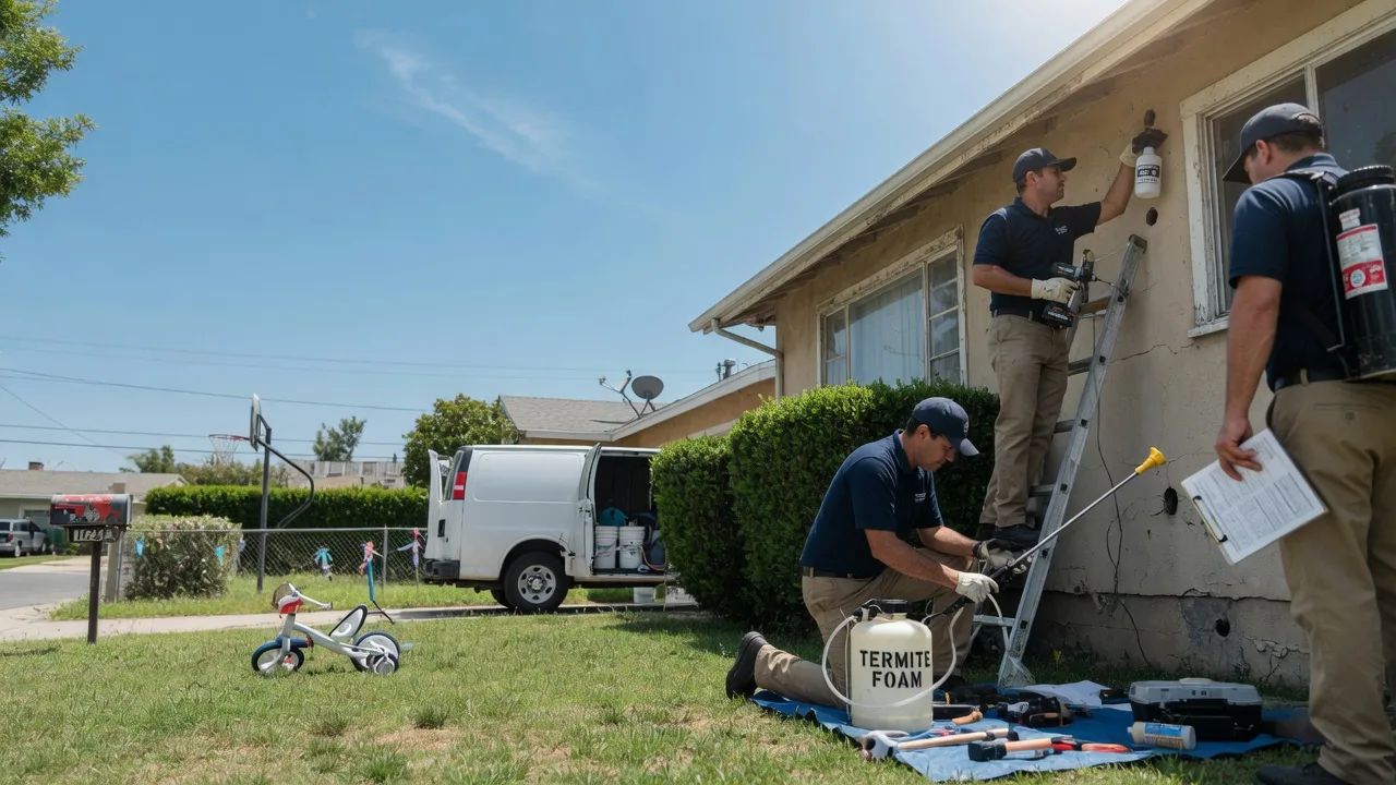 Emergency Pest Control in Marmarth, ND near me